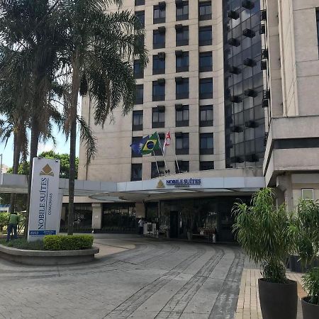 Airport Hotels Congonhas Brasil Сао Паоло Екстериор снимка