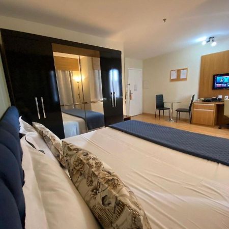 Airport Hotels Congonhas Brasil Сао Паоло Екстериор снимка