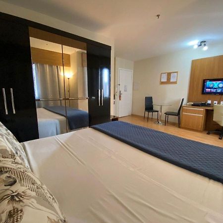 Airport Hotels Congonhas Brasil Сао Паоло Екстериор снимка