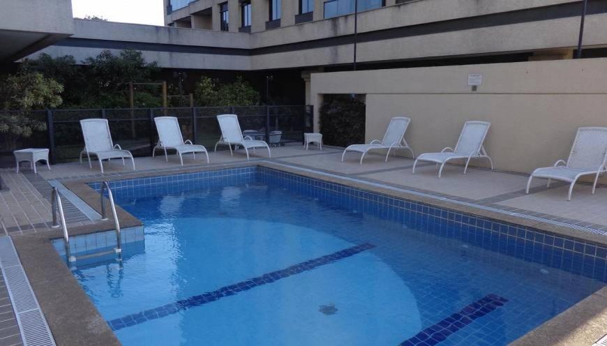 Airport Hotels Congonhas Brasil Сао Паоло Екстериор снимка