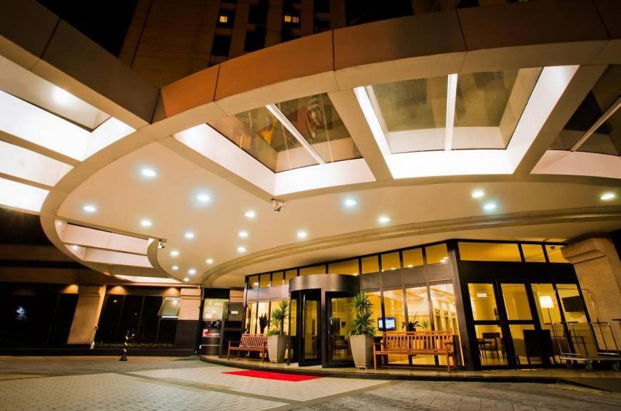 Airport Hotels Congonhas Brasil Сао Паоло Екстериор снимка