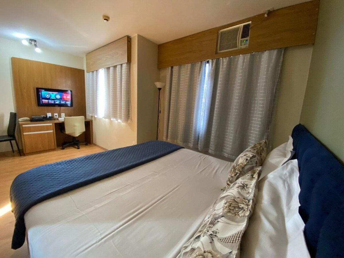 Airport Hotels Congonhas Brasil Сао Паоло Екстериор снимка