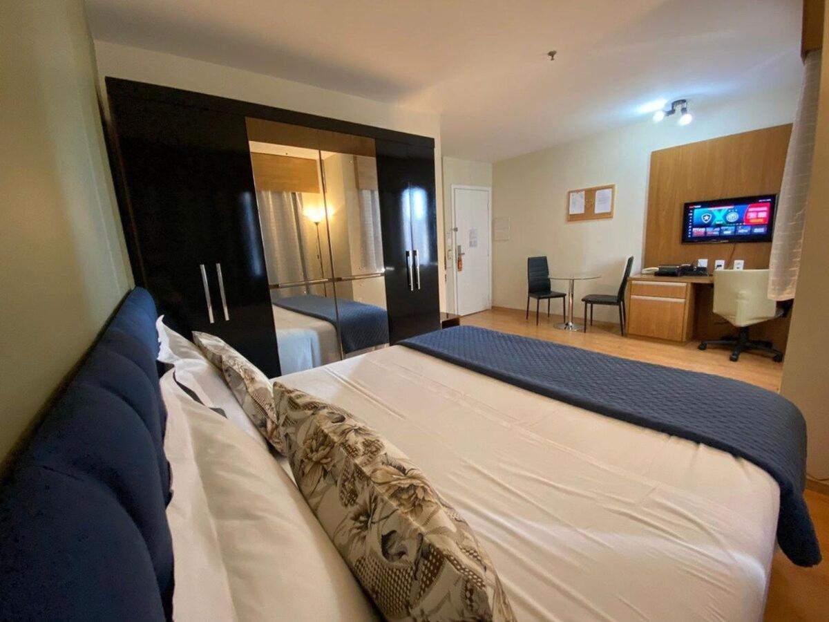 Airport Hotels Congonhas Brasil Сао Паоло Екстериор снимка