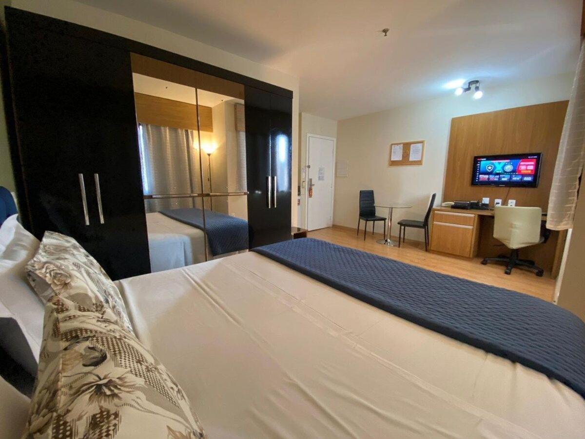 Airport Hotels Congonhas Brasil Сао Паоло Екстериор снимка