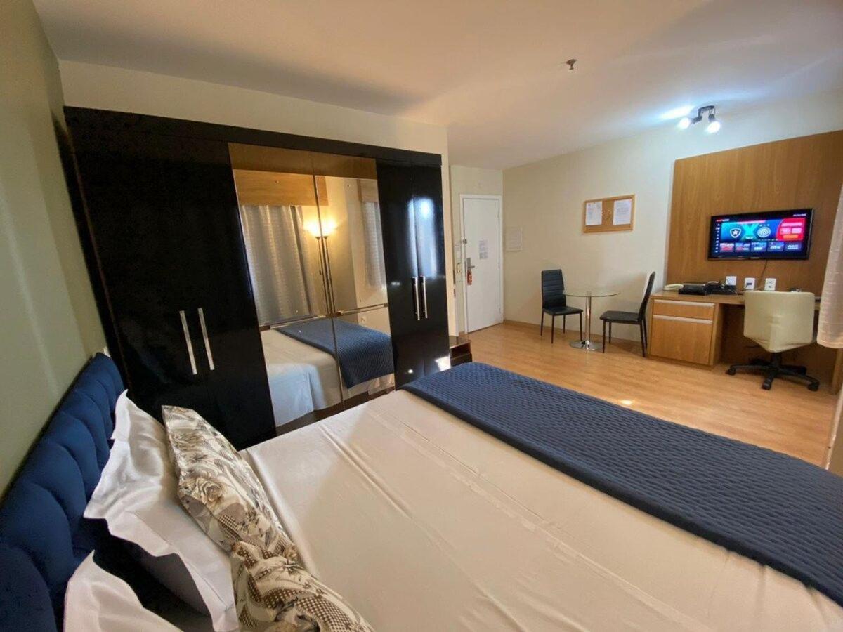 Airport Hotels Congonhas Brasil Сао Паоло Екстериор снимка