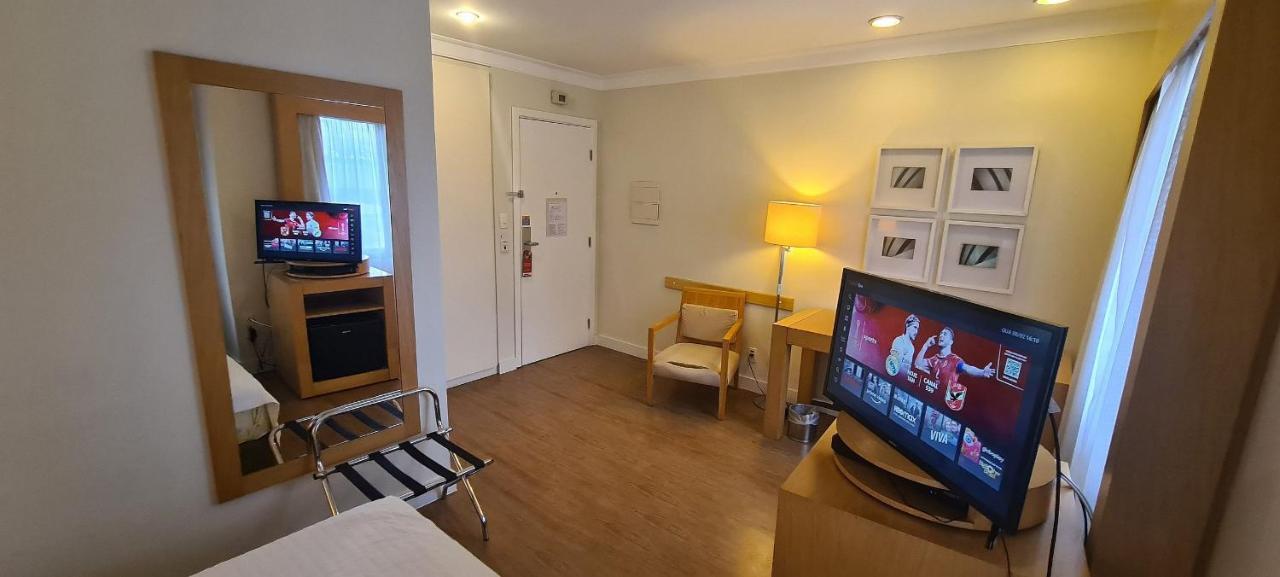 Airport Hotels Congonhas Brasil Сао Паоло Екстериор снимка