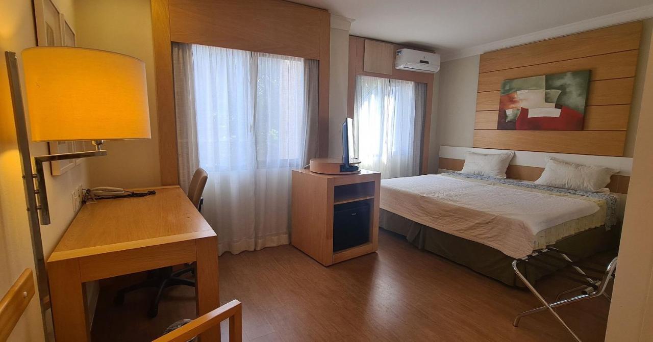 Airport Hotels Congonhas Brasil Сао Паоло Екстериор снимка