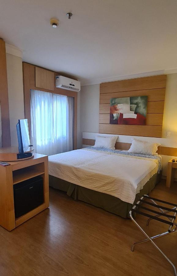Airport Hotels Congonhas Brasil Сао Паоло Екстериор снимка