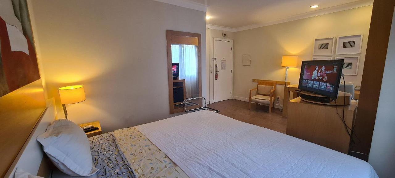 Airport Hotels Congonhas Brasil Сао Паоло Екстериор снимка