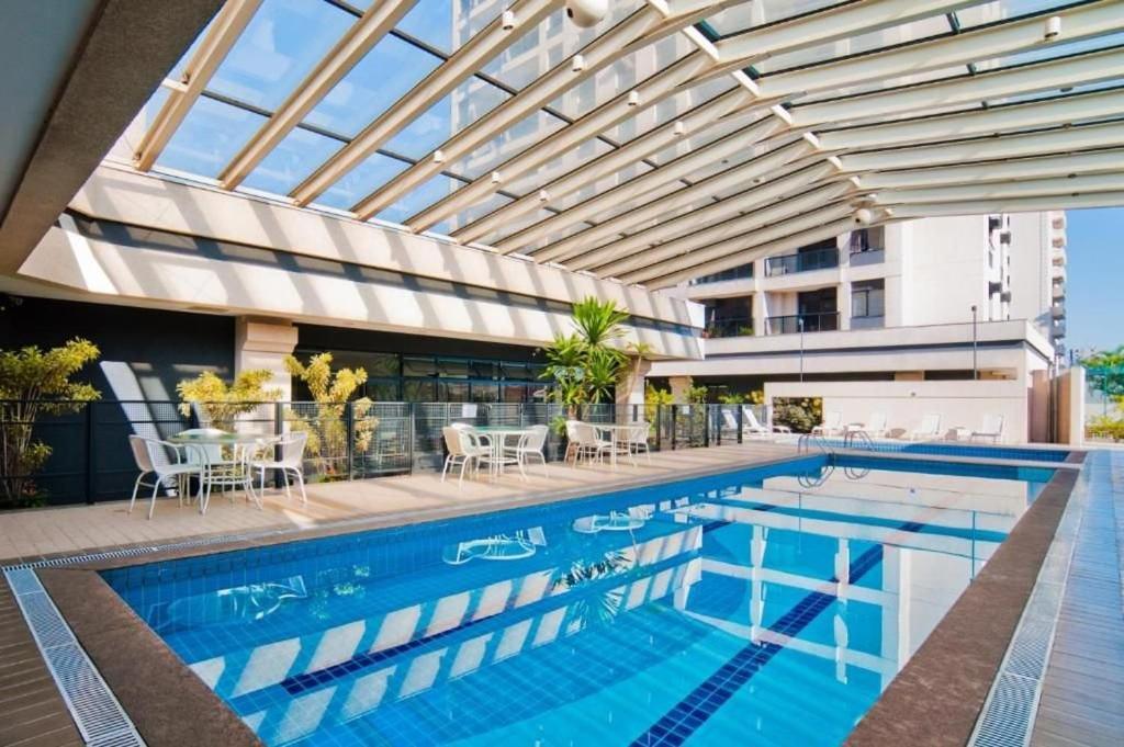 Airport Hotels Congonhas Brasil Сао Паоло Екстериор снимка