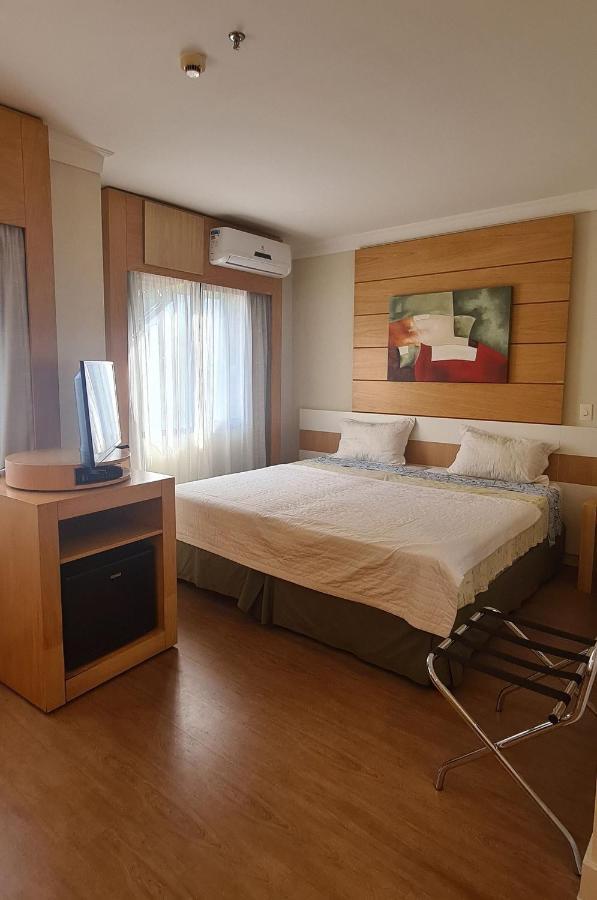 Airport Hotels Congonhas Brasil Сао Паоло Екстериор снимка
